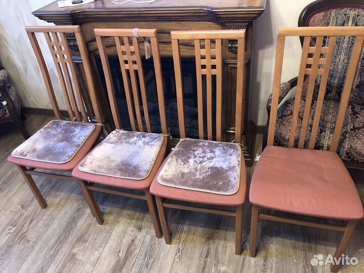 Стулья кухонные