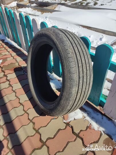 Giti GitiComfort 220 215/55 R18