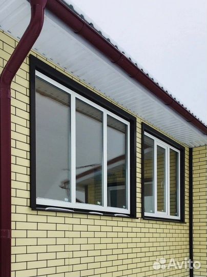Пластиковые окна в рассрочку