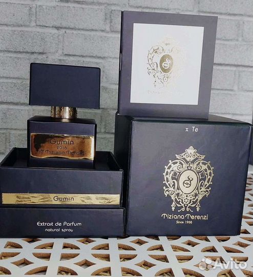 Мужская туалетная вода