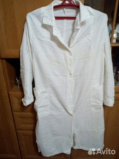 Халат спецодежда