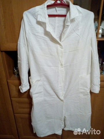 Халат спецодежда