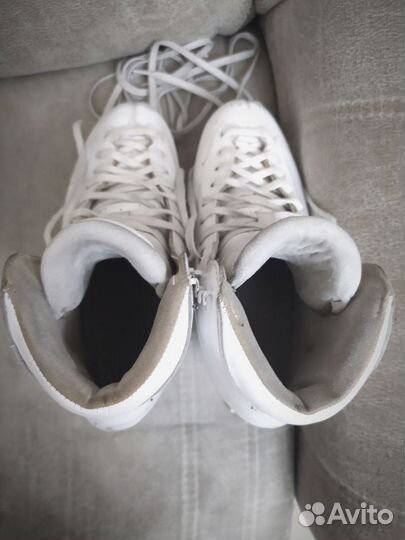 Коньки фигурные Risport RF3 pro - 250