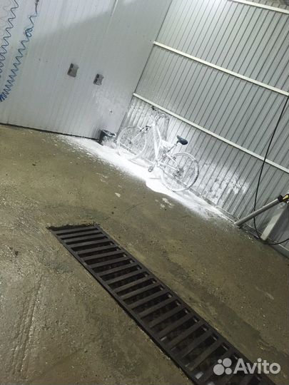 Велосипед forward raptor