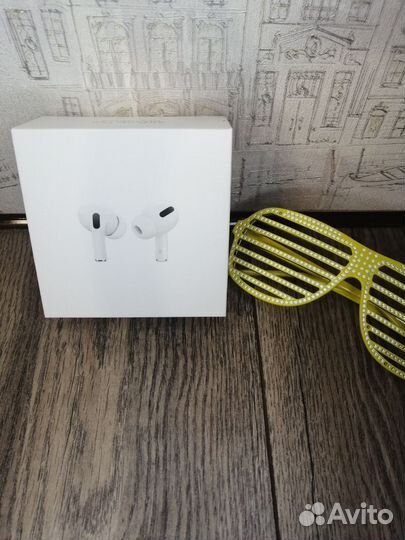 AirPods Pro (1:1) максимального качества