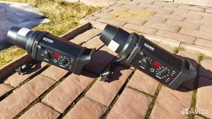 Bowens gemini GM500R