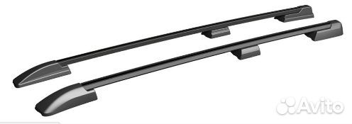 Рейлинги на крышу патриот