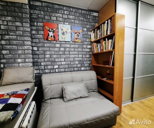 Картина триптих Собаки