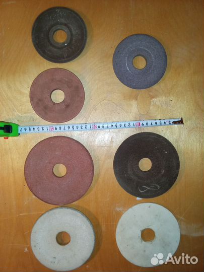 Точильные камни СССР