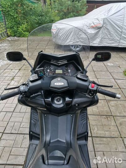 Yamaha T MAX 530