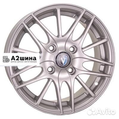 Диски Venti 1506 Silver 6*15 4*100 ET45 60,1