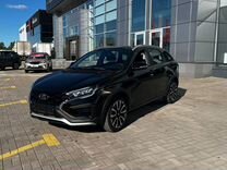 Новый ВАЗ (LADA) Vesta Cross 1.8 CVT, 2024, цена от 1 708 500 руб.