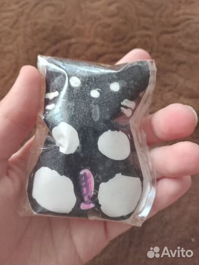 Котик сквиш