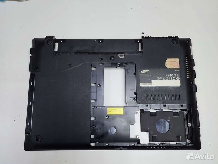 Нижняя часть,поддон ноутбука Samsung NP-RC-530