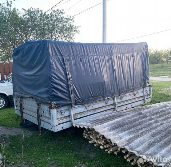Кузов на Газель