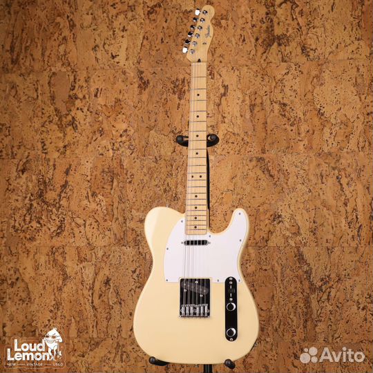 Fender TL-STD Telecaster Blonde 2011 Japan