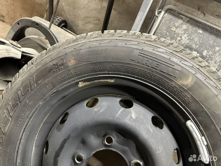 Колеса в сборе Pirelli Scorpion ATR 185/75 R16