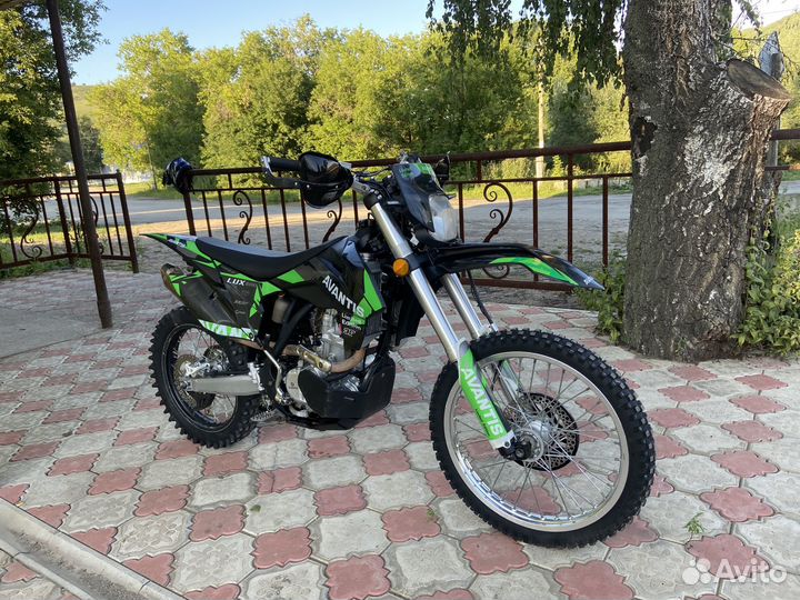 Avantis A7 LUX (174 MN) с птс