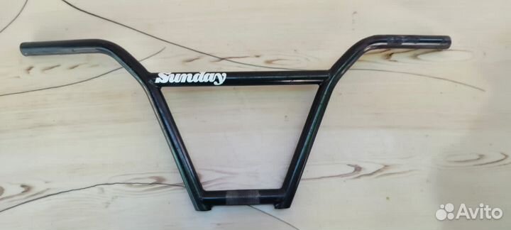 Руль Sunday street sweeper 9.25