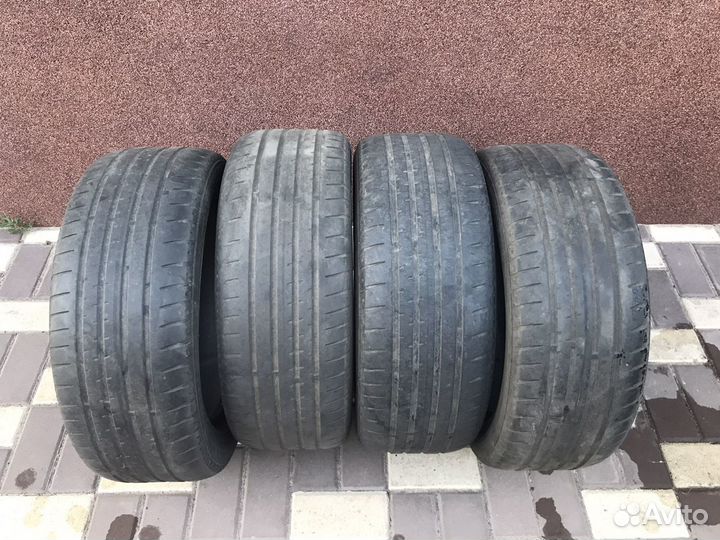 Continental SportContact 205/55 R16