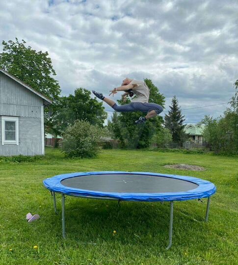 Дом 90 м² на участке 15 сот.