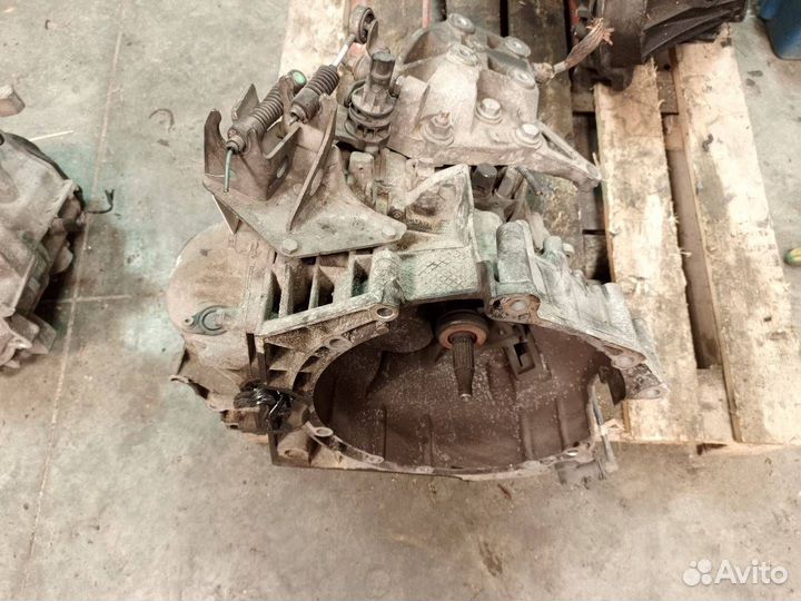 5 ст МКПП 2.2 Пежо Боксер Ситроен Джампер