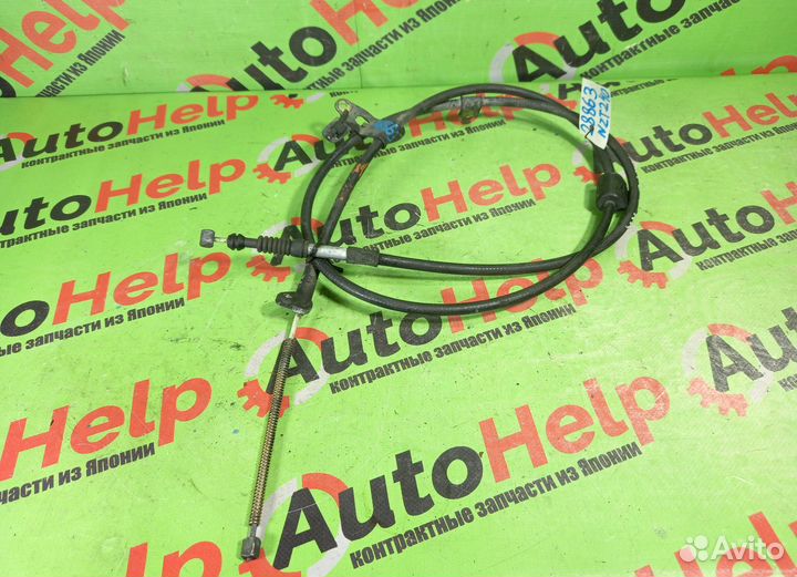 Трос ручника toyota premio ZZT240 правый