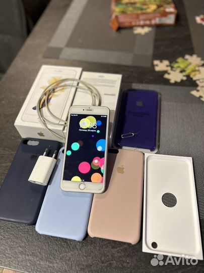 iPhone 6S Plus, 32 ГБ