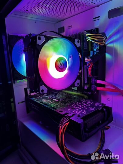 Игровой компьютер Intel core i7