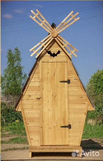 Дачный туалет Т771