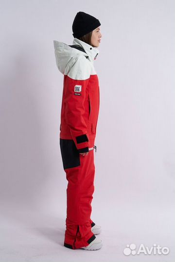 Горнолыжный комбинезон женский cool zone M новый