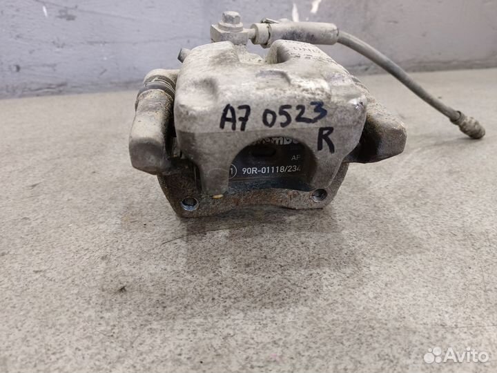 Задний правый суппорт для 1.4 Skoda Octavia A7