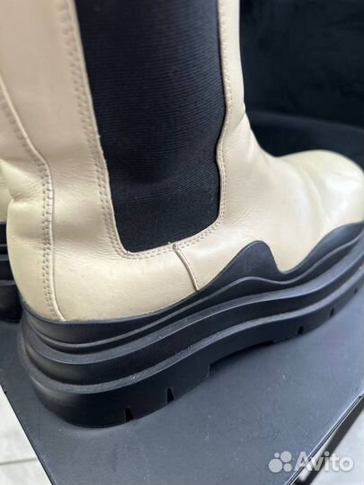 Bottega veneta ботинки