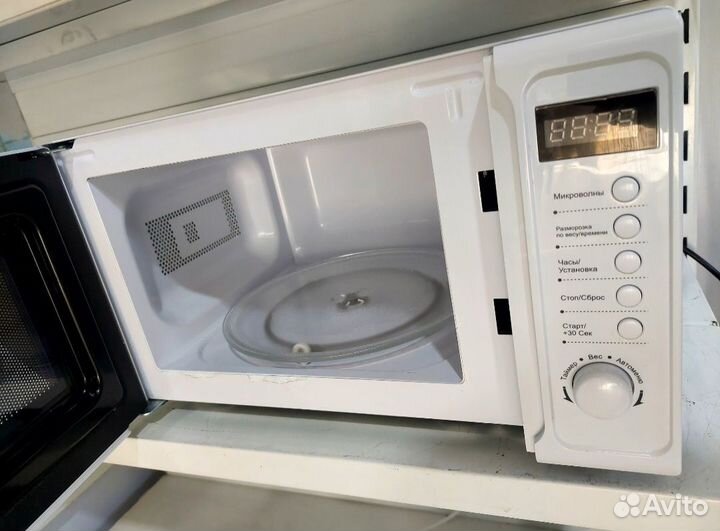 Продам микроволновую печь Galatec гарантия