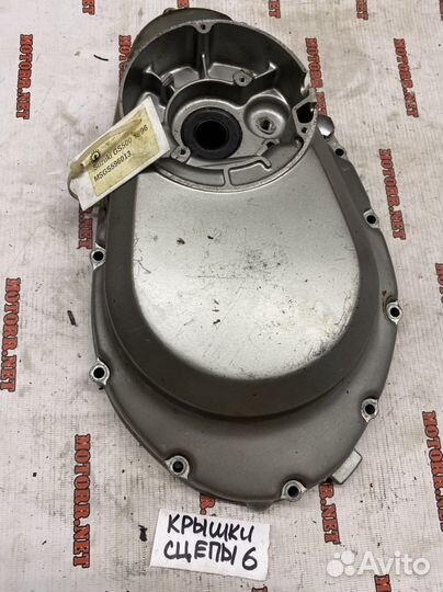 Крышка сцепления suzuki GS500 1996