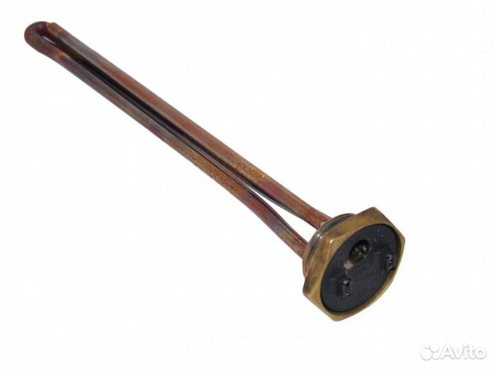 Тэн для батареи, 1500 Вт, фланец RDT TW3, L284мм