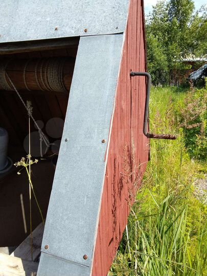 Дом 80 м² на участке 6 сот.