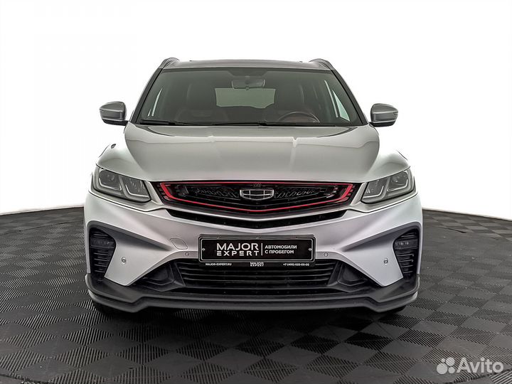 Geely Coolray 1.5 AMT, 2021, 112 903 км