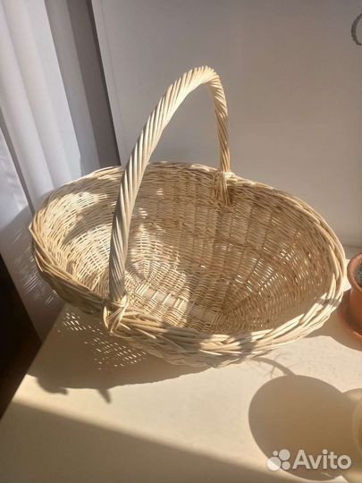 Корзина пасхальная