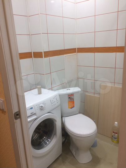 Квартира-студия, 15 м², 5/5 эт.