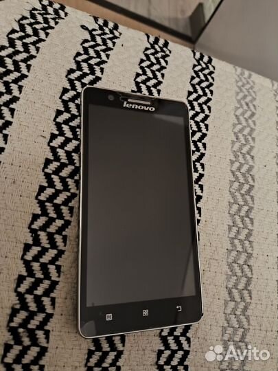 Lenovo A536, 8 ГБ