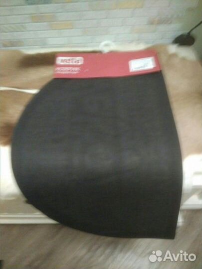 Коврик придверный резиновый