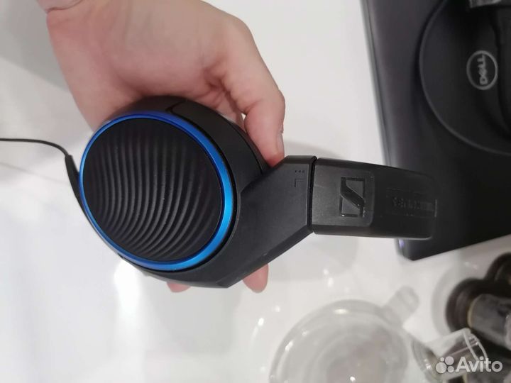 Наушники sennheiser hd 451