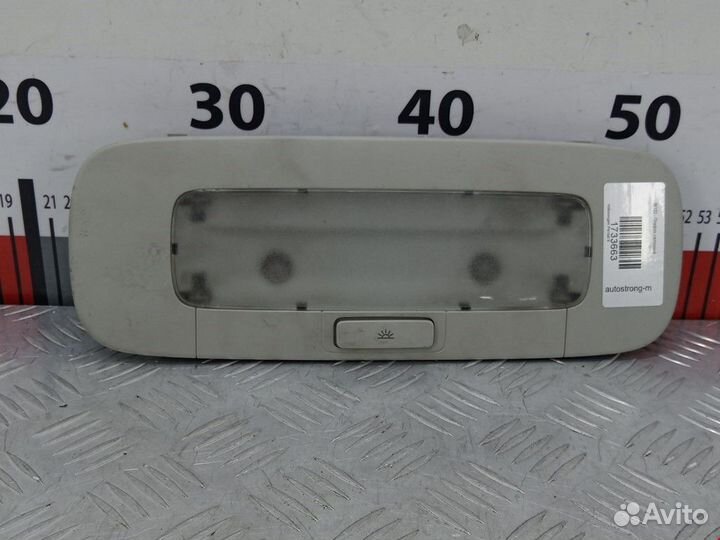Фонарь салона (плафон) Volkswagen Passat B6 2010