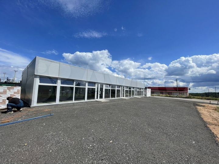 Торговая площадь, 234 м²