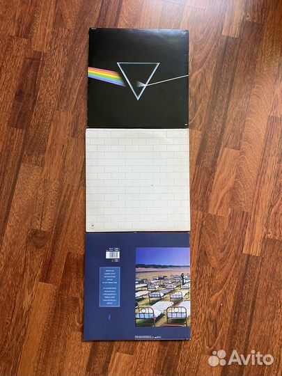 Pink Floyd LP