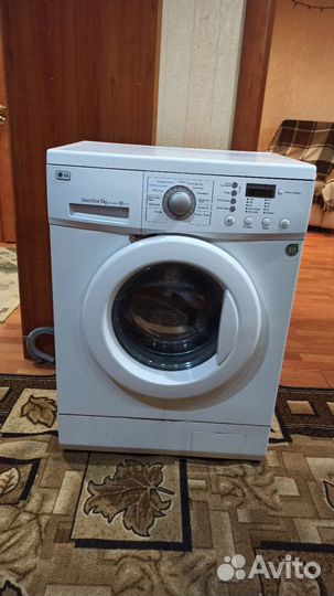 Стиральная машина lg 5 кг