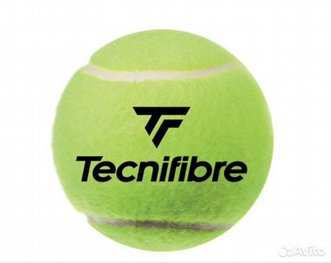 Теннисные мячи Tecnifibre club