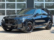 BMW X5 3.0 AT, 2024, 80 км, с пробегом, цена 12 870 000 руб.