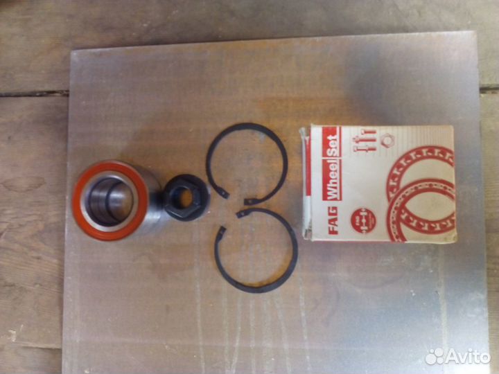 Подшипник ступицы